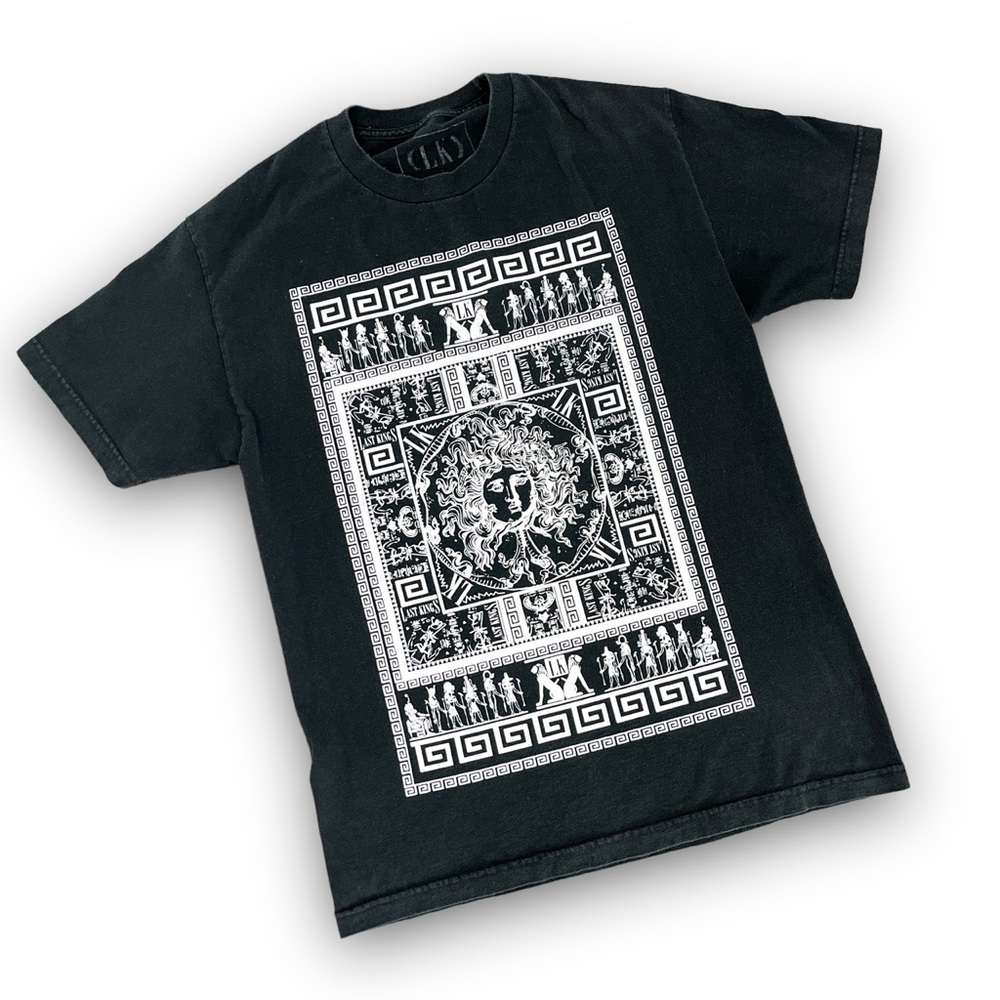 Black Mythology Last Kings T Shirt